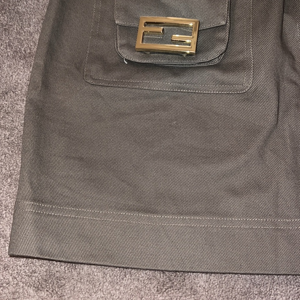 Fendi baguette skirt - Picture 5 of 17